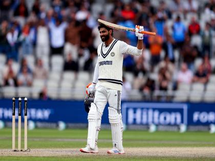 "At this stage, just enjoying my cricket": Jadeja on chasing Kapil Dev's double of 400 wickets, 5000 runs in Tests | "At this stage, just enjoying my cricket": Jadeja on chasing Kapil Dev's double of 400 wickets, 5000 runs in Tests