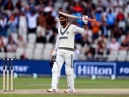 "Batting at six gives me time to prepare, pace my innings": Jadeja following India's win over WI in 1st Test | "Batting at six gives me time to prepare, pace my innings": Jadeja following India's win over WI in 1st Test