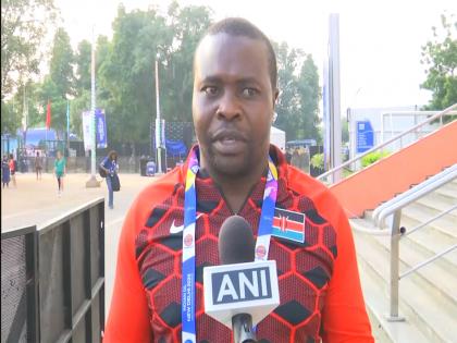 "Have pain in my leg, a little headache": Kenyan coach Dennis after dog bite at ongoing World Para Athletics C'ships | "Have pain in my leg, a little headache": Kenyan coach Dennis after dog bite at ongoing World Para Athletics C'ships