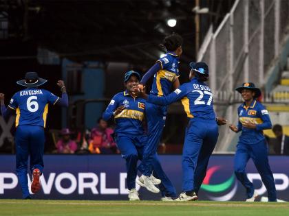 ICC Women's WC: Australia-Sri Lanka clash abandoned due to rain | ICC Women's WC: Australia-Sri Lanka clash abandoned due to rain