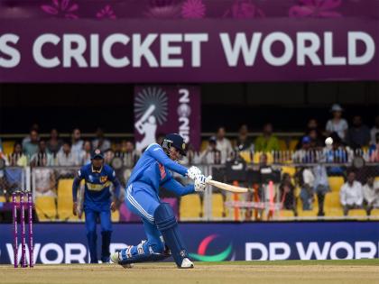 "Everyone you meet since morning...": Smriti Mandhana on IND-PAK Women's WC clash | "Everyone you meet since morning...": Smriti Mandhana on IND-PAK Women's WC clash