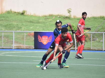 Day 5 results: 5th Hockey India senior men Inter-Department National Championship 2025 | Day 5 results: 5th Hockey India senior men Inter-Department National Championship 2025