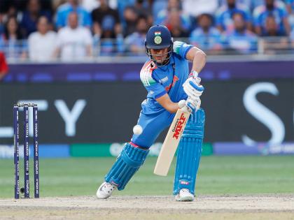Will be fully ready to win that World Cup: Shubman Gill after replacing Rohit as India ODI skipper | Will be fully ready to win that World Cup: Shubman Gill after replacing Rohit as India ODI skipper