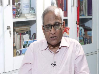 One of terrorists involved in Pahalgam terror attack was carrying phone with Chinese satellite connection: Chinese Studies expert Kondapalli | One of terrorists involved in Pahalgam terror attack was carrying phone with Chinese satellite connection: Chinese Studies expert Kondapalli