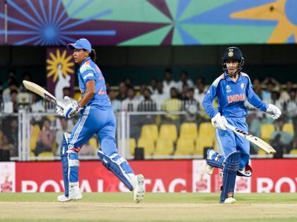 "Area of focus is cricket": Indian bowling coach Salvi ahead of clash with Pakistan in Women's World Cup | "Area of focus is cricket": Indian bowling coach Salvi ahead of clash with Pakistan in Women's World Cup
