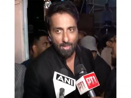 "If you can change a life, save a life, you are a true hero...": Sonu Sood attends JITO Connect 2025 | "If you can change a life, save a life, you are a true hero...": Sonu Sood attends JITO Connect 2025