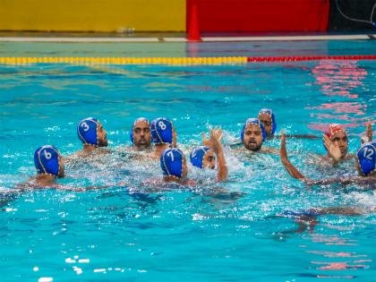 India falters in opening Water Polo matches at 11th Asian Aquatics Championships 2025 | India falters in opening Water Polo matches at 11th Asian Aquatics Championships 2025