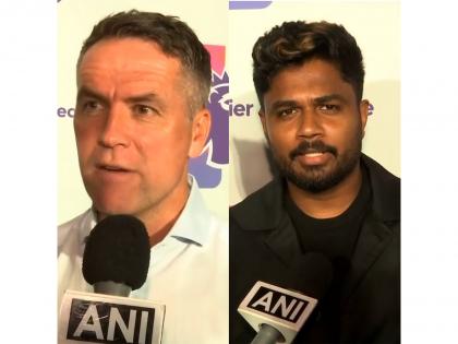Former England forward Owen surprised by Arsenal fan base in India; India cricketer Samson confesses love for Liverpool | Former England forward Owen surprised by Arsenal fan base in India; India cricketer Samson confesses love for Liverpool
