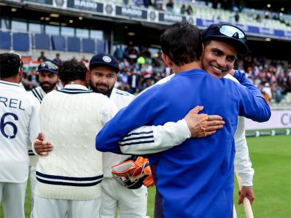 Hope Gill carries forward legacy of Virat, Rohit in ODIs: Harbhajan Singh | Hope Gill carries forward legacy of Virat, Rohit in ODIs: Harbhajan Singh