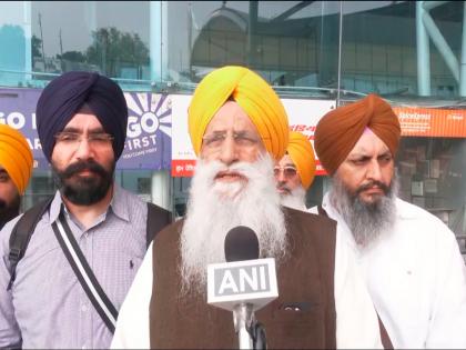 UK coordination centre for facilitating foreign Sikhs who want to come to Takht Sahib for darshan: SGPC VP | UK coordination centre for facilitating foreign Sikhs who want to come to Takht Sahib for darshan: SGPC VP