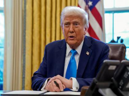 US Treasury Department mulls minting USD 1 Trump coin | US Treasury Department mulls minting USD 1 Trump coin