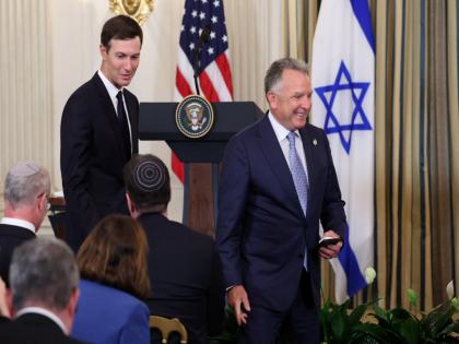 Trump sends Kushner, Witkoff to Egypt to help broker Gaza deal | Trump sends Kushner, Witkoff to Egypt to help broker Gaza deal
