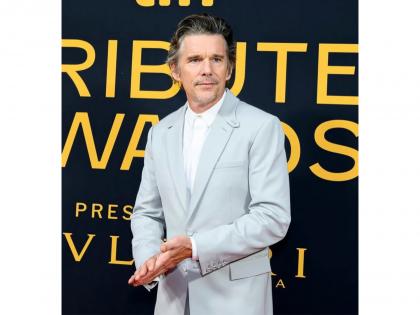 Ethan Hawke on physical transformation for 'Blue Moon' | Ethan Hawke on physical transformation for 'Blue Moon'