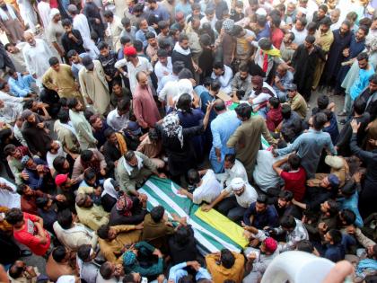 Expert slams global silence on Pakistan's crackdown in PoK, calls out OIC "hypocrisy" | Expert slams global silence on Pakistan's crackdown in PoK, calls out OIC "hypocrisy"