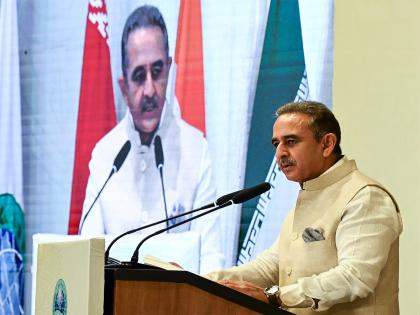 MoS Kirti Vardhan Singh to represent India at IUCN Conservation Congress 2025 | MoS Kirti Vardhan Singh to represent India at IUCN Conservation Congress 2025