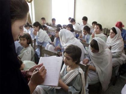 Pak: Teachers, students protest across Khyber Pakhtunkhwa against college outsourcing, new promotion rules | Pak: Teachers, students protest across Khyber Pakhtunkhwa against college outsourcing, new promotion rules