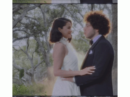 Selena Gomez shares glimpse of writing vows for Benny Blanco | Selena Gomez shares glimpse of writing vows for Benny Blanco