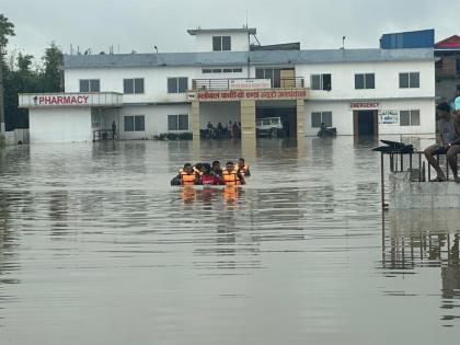 Death toll rises to 40 in two days of rain-induced disaster in Nepal | Death toll rises to 40 in two days of rain-induced disaster in Nepal