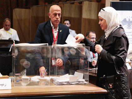 Syria holds first Parliamentary elections since fall of Bashar-al Assad | Syria holds first Parliamentary elections since fall of Bashar-al Assad