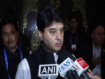 India is pioneering in communications, technology, AI: Scindia | India is pioneering in communications, technology, AI: Scindia