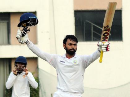 Irani Cup: Taide stars with remarkable century as Vidarbha beat ROI by 93 runs to secure 3rd title | Irani Cup: Taide stars with remarkable century as Vidarbha beat ROI by 93 runs to secure 3rd title