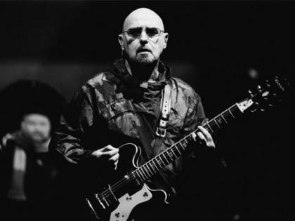 Paul 'Bonehead' Arthurs takes break from Oasis reunion tour for cancer treatment | Paul 'Bonehead' Arthurs takes break from Oasis reunion tour for cancer treatment