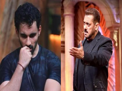 Bigg Boss 19: Salman Khan loses cool at Abhishek Bajaj, says Abhishek Bajaj should be "bajaoed" for his actions against Amaal Mallik | Bigg Boss 19: Salman Khan loses cool at Abhishek Bajaj, says Abhishek Bajaj should be "bajaoed" for his actions against Amaal Mallik Bigg Boss 19: Salman Khan loses cool at Abhishek Bajaj, says Abhishek Bajaj should be "bajaoed" for his actions against Amaal Mallik | Bigg Boss 19: Salman Khan loses cool at Abhishek Bajaj, says Abhishek Bajaj should be "bajaoed" for his actions against Amaal Mallik