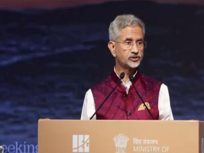 "US-China relationships in many ways going to influence direction of global politics": EAM Jaishankar | "US-China relationships in many ways going to influence direction of global politics": EAM Jaishankar