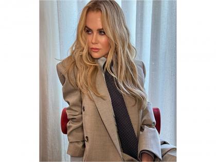 Nicole Kidman makes first public appearance after filing for divorce with Keith Urban | Nicole Kidman makes first public appearance after filing for divorce with Keith Urban