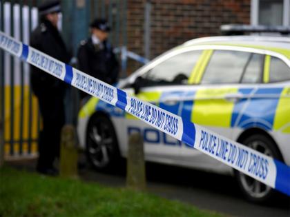 UK mosque set on fire in suspected hate crime, two people inside escaped unharmed | UK mosque set on fire in suspected hate crime, two people inside escaped unharmed