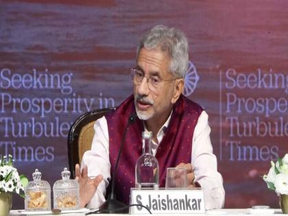 "There has to be trade understanding with United States," EAM Jaishankar on "unfair" tariffs | "There has to be trade understanding with United States," EAM Jaishankar on "unfair" tariffs