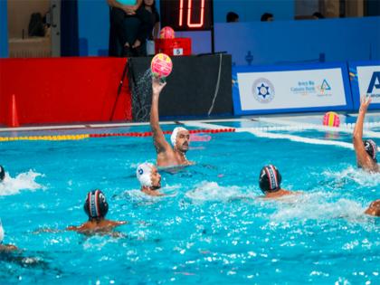 India goes down 11-19 against Thailand in Water Polo at 11th Asian Aquatics Championships | India goes down 11-19 against Thailand in Water Polo at 11th Asian Aquatics Championships