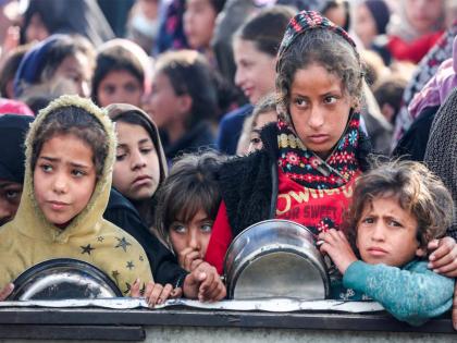 Israel calls on UN to collect, distribute undelivered gaza aid | Israel calls on UN to collect, distribute undelivered gaza aid