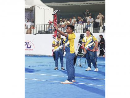 Mighty Marathas, Prithviraaj Yodhas, Rajputana Royals win on Day 4 of Archery Premier League | Mighty Marathas, Prithviraaj Yodhas, Rajputana Royals win on Day 4 of Archery Premier League