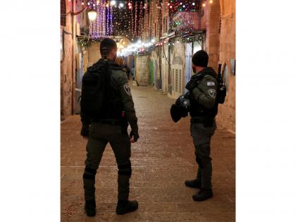 Jerusalem police prepare for Sukkot Holiday festivities | Jerusalem police prepare for Sukkot Holiday festivities
