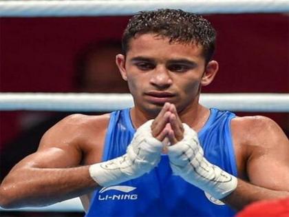 BFI Cup 2025: Asiad champion Amit Panghal, S Vishwanath, Husamuddin reach semifinals | BFI Cup 2025: Asiad champion Amit Panghal, S Vishwanath, Husamuddin reach semifinals