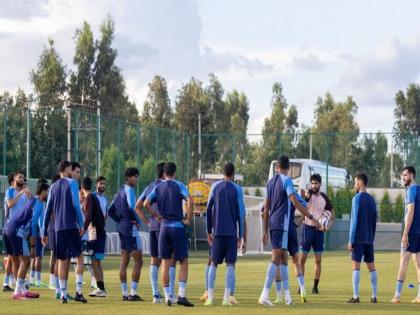Khalid Jamil names India's 23-member squad travelling to Singapore for Asian Cup Qualifiers | Khalid Jamil names India's 23-member squad travelling to Singapore for Asian Cup Qualifiers