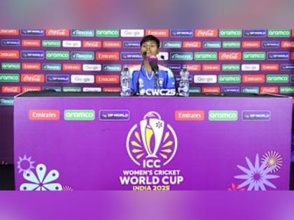 "I don't pay attention to India-Pakistan talk": Pacer Gaud after Women in Blue beat Pak in Women's WC | "I don't pay attention to India-Pakistan talk": Pacer Gaud after Women in Blue beat Pak in Women's WC