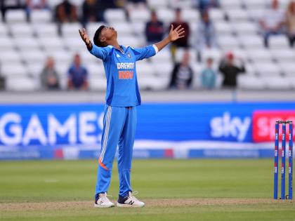 India speedster Kranti Gaud reveals how going against skipper Harmanpreet led to dismissal of Pak batter | India speedster Kranti Gaud reveals how going against skipper Harmanpreet led to dismissal of Pak batter