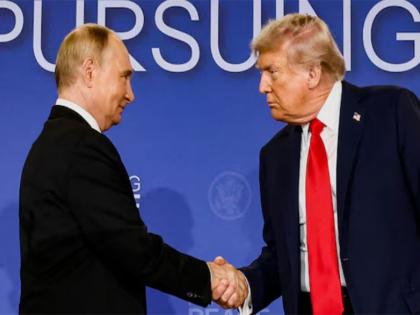 Trump calls Putin's START Treaty offer 'good idea' | Trump calls Putin's START Treaty offer 'good idea'