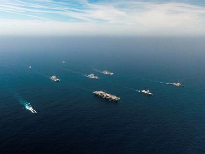 UK fleet's Konkan Exercise to follow port calls to Mumbai, Goa | UK fleet's Konkan Exercise to follow port calls to Mumbai, Goa