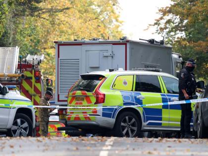 UK: Police probe violence inside mosque | UK: Police probe violence inside mosque