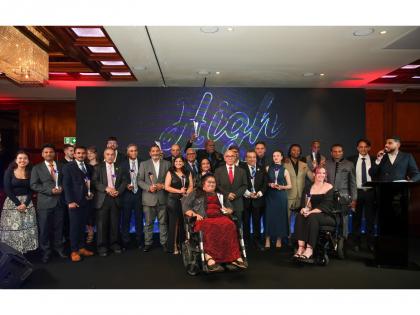 High Flyers 50 GloBiz Awards 2025 Celebrates Global Icons in London | High Flyers 50 GloBiz Awards 2025 Celebrates Global Icons in London