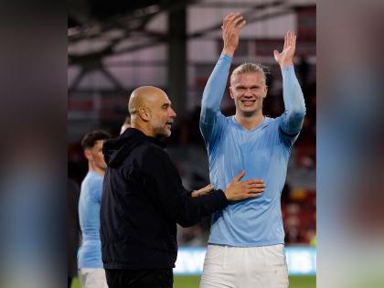 Premier League: Erling Haaland's strike guides Manchester City to win; Guardiola joins elite list | Premier League: Erling Haaland's strike guides Manchester City to win; Guardiola joins elite list