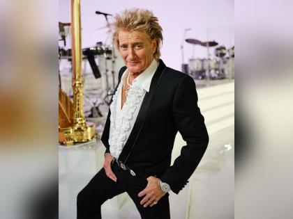 Rod Stewart admits he is "happy" with his "achievements thus far" | Rod Stewart admits he is "happy" with his "achievements thus far" Rod Stewart admits he is "happy" with his "achievements thus far" | Rod Stewart admits he is "happy" with his "achievements thus far"