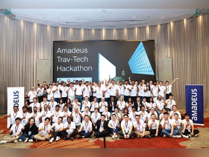 Amadeus hosts travel hackathon to boost innovation with agentic AI | Amadeus hosts travel hackathon to boost innovation with agentic AI