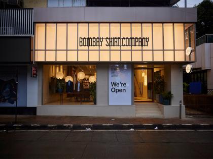 Bombay Shirt Company Unveils 'The Den', an Immersive Retail Sanctuary at Kemp's Corner | Bombay Shirt Company Unveils 'The Den', an Immersive Retail Sanctuary at Kemp's Corner