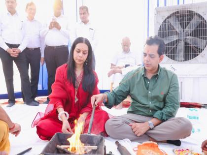Bhumika Realty Strengthens its NCR Presence With Bhoomi Poojan of New Land Parcel in Faridabad | Bhumika Realty Strengthens its NCR Presence With Bhoomi Poojan of New Land Parcel in Faridabad