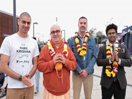 Hare Krishna Cultural Fair showcases rich Indian traditions in Chile | Hare Krishna Cultural Fair showcases rich Indian traditions in Chile