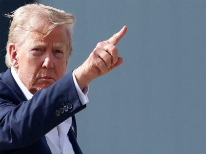 "Time is of essence or massive bloodshed will follow": Trump calls negotiators to 'move fast' to end war in Gaza | "Time is of essence or massive bloodshed will follow": Trump calls negotiators to 'move fast' to end war in Gaza